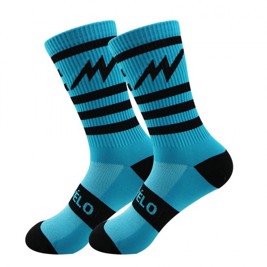 New Suwannaikester towel-soled high-top basketball training socks for men and women, couples' trendy socks wholesale