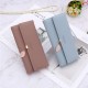 New Japanese and Korean Long Women's Wallet, Student Multifunctional Large Capacity Wallet and Wallet, Women's Clutch New Japanese and Korean Long Women's Wallet, Student Multifunctional Large Capacity Wallet and Wallet, Women's Clutch