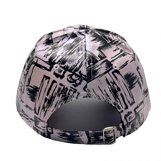 New cross-border Amazon PU letter-printed baseball cap, fashionable European and American glossy wide-brim baseball cap, factory-ready wholesale. New cross-border Amazon PU letter-printed baseball cap, fashionable European and American glossy wide-brim baseball cap, factory-ready wholesale.