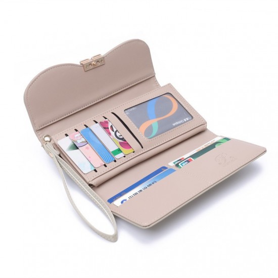 New Cross-Border Wallet, Long, Stylish, High-End, Multifunctional Large-Capacity Clutch, Handbag, In Stock Wholesale New Cross-Border Wallet, Long, Stylish, High-End, Multifunctional Large-Capacity Clutch, Handbag, In Stock Wholesale