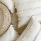 Cross-border Nordic INSIZE bamboo chenille throw pillows, living room, sofa, and bedroom throw pillow backs Cross-border Nordic INSIZE bamboo chenille throw pillows, living room, sofa, and bedroom throw pillow backs