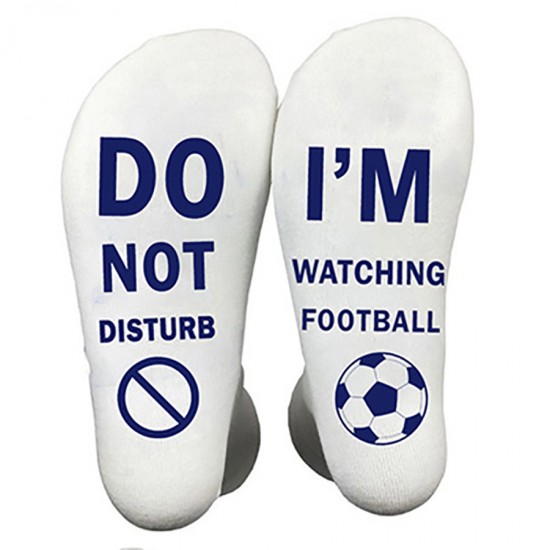 Logo heat transfer hot stamping on socks, mid-length floor socks with hot stamping on socks, and lettering on football socks Logo heat transfer hot stamping on socks, mid-length floor socks with hot stamping on socks, and lettering on football socks