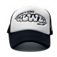 New foreign trade caps featuring English lettered embroidered baseball caps, fashionable and versatile, breathable couples' mesh hats, and trucker hats. New foreign trade caps featuring English lettered embroidered baseball caps, fashionable and versatile, breathable couples' mesh hats, and trucker hats.