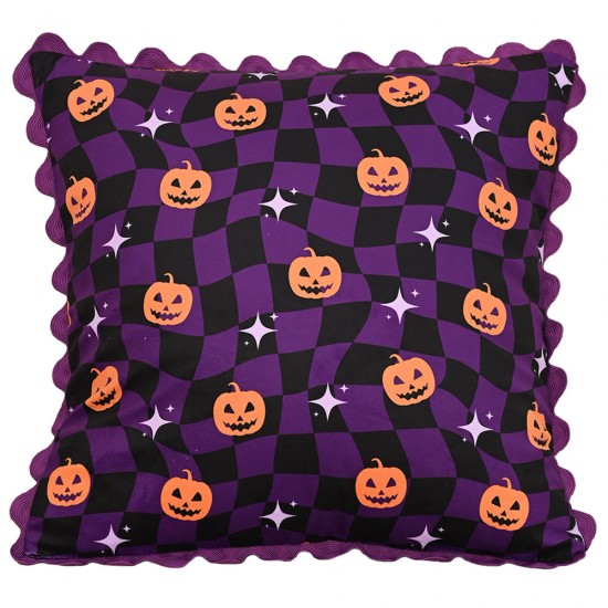 Cross-border Nordic ins geometric chenille jacquard pillow, ethnic style cushion cover, living room sofa decorative pillowcase Cross-border Nordic ins geometric chenille jacquard pillow, ethnic style cushion cover, living room sofa decorative pillowcase