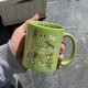 Homemade cute kitten flip-top ceramic mug, niche and fun coffee cup and water cup gift, 270ml. Homemade cute kitten flip-top ceramic mug, niche and fun coffee cup and water cup gift, 270ml.