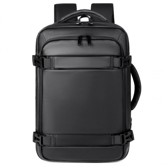 Cross-border small cabin backpack, large capacity, men's and women's backpack, fashionable, business Multifunctional Travel Backpack Cross-border small cabin backpack, large capacity, men's and women's backpack, fashionable, business Multifunctional Travel Backpack