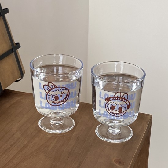 Homemade forest elf labubu goblet Homemade forest elf labubu goblet