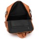 Cute new retro leopard print women's backpacks, fashionable large-capacity backpacks, wholesale Cute new retro leopard print women's backpacks, fashionable large-capacity backpacks, wholesale