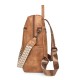 New cross-border bags, 2025, large-capacity crossbody shoulder bags, PU women's business commuter bags, backpacks New cross-border bags, 2025, large-capacity crossbody shoulder bags, PU women's business commuter bags, backpacks