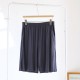 Women's pure cotton plaid shorts, thin summer cotton pajamas, loose. Women's pure cotton plaid shorts, thin summer cotton pajamas, loose.