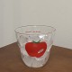 Instagram Cartoon Abstract Fish Glass, Cute Blue Fish, High-Resistant Juice and Milk Cup for Couples Instagram Cartoon Abstract Fish Glass, Cute Blue Fish, High-Resistant Juice and Milk Cup for Couples
