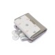 New Japanese-Korean style women's wallet, fresh-looking, popular-style, foldable, zippered, multifunctional, female wallet. New Japanese-Korean style women's wallet, fresh-looking, popular-style, foldable, zippered, multifunctional, female wallet.
