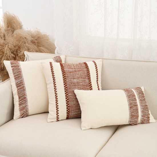 Cross-border Nordic INS ruffled floral throw pillowcases, vintage pastoral style sofa and bedroom throw pillows. Cross-border Nordic INS ruffled floral throw pillowcases, vintage pastoral style sofa and bedroom throw pillows.