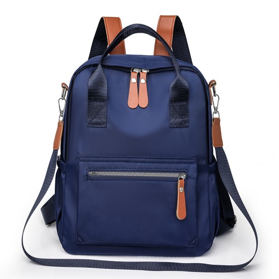 2025 New Fashion Women's Backpack, Large Capacity, Simple, Versatile, Trendy Backpack 2025 New Fashion Women's Backpack, Large Capacity, Simple, Versatile, Trendy Backpack