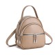 New macaron fashionable multi-layered backpack, high-value large-capacity handbag, cross-border simple lightweight backpack New macaron fashionable multi-layered backpack, high-value large-capacity handbag, cross-border simple lightweight backpack