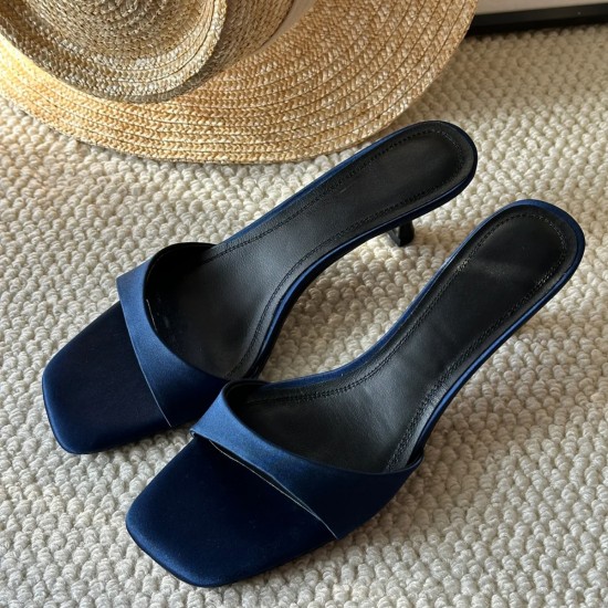 Women's nude high heels, soft leather stilettos, pointed toes, soft soles, French-style shoes with a gentle skirt-matching effect. Women's nude high heels, soft leather stilettos, pointed toes, soft soles, French-style shoes with a gentle skirt-matching effect.