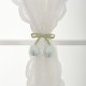 Handmade tulip curtain buckles, fresh and sweet flower buds, handicraft decorations, cross-border dropshipping