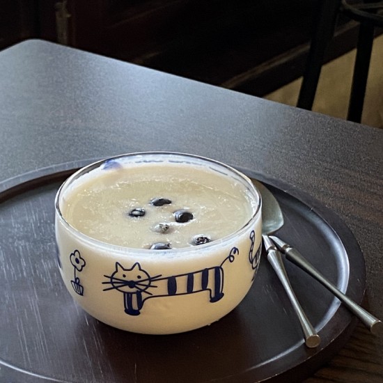 Mangmang's creative and cute cartoon animal ceramic absorbent coasters, personalized hand-painted round insulated coffee coasters Mangmang's creative and cute cartoon animal ceramic absorbent coasters, personalized hand-painted round insulated coffee coasters