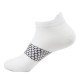 Color-blocked foreign trade towel-soled boat socks, shock-absorbing, running socks, summer wholesale, sweat-wicking, breathable women's short socks