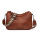 2025 new simple and stylish pillow bags, single-shoulder wide-strap crossbody bags, stylish solid color designs 2025 new simple and stylish pillow bags, single-shoulder wide-strap crossbody bags, stylish solid color designs