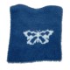 European and American Autumn/Winter Warm Jacquard Butterfly Knitted Hat, Outdoor Street Fashion Y2K Star Plush Cap European and American Autumn/Winter Warm Jacquard Butterfly Knitted Hat, Outdoor Street Fashion Y2K Star Plush Cap
