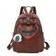 2025 new women's backpack, fashionable Korean-style backpack, large-capacity travel student lightweight backpack, wholesale 2025 new women's backpack, fashionable Korean-style backpack, large-capacity travel student lightweight backpack, wholesale