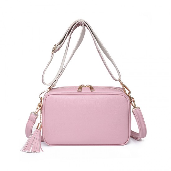 New women's bags (2023). Large-capacity women's bags. Cross-border trendy women's PU shoulder bags. Wholesale