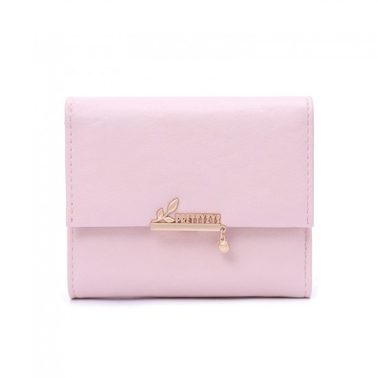 New Lovebu women's short wallet, Japanese-Korean style, simple, foldable, multifunctional card holder, student coin purse, in stock for wholesale. New Lovebu women's short wallet, Japanese-Korean style, simple, foldable, multifunctional card holder, student coin purse, in stock for wholesale.