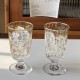Free as a bird ~ Luxury niche INS glass, simple bird coffee cup, heat-resistant water cup