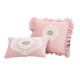Cross-border Nordic INS towel embroidery, cute sofa and bedroom cushion with star and bow pattern. Cross-border Nordic INS towel embroidery, cute sofa and bedroom cushion with star and bow pattern.