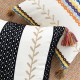 Ins Bohemian pillow covers, tufted lumbar support for living rooms, sofas, and retro solid color cushion covers. Ins Bohemian pillow covers, tufted lumbar support for living rooms, sofas, and retro solid color cushion covers.