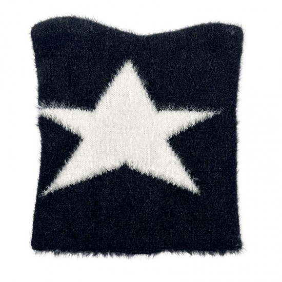 European and American Cute Cat Star Niche Pointed Hat, Mink Fleece Pullover, Y2K Star Warm Plush Hat European and American Cute Cat Star Niche Pointed Hat, Mink Fleece Pullover, Y2K Star Warm Plush Hat