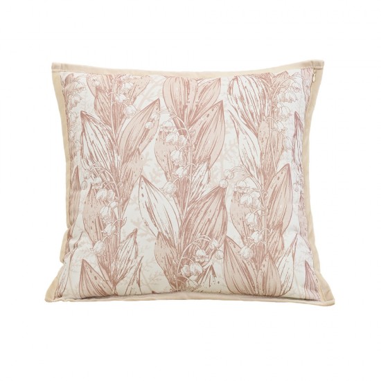 Cross-border Nordic INS Dutch velvet high-precision printed pillowcases, ruffled skirt cushion covers, home sofa decor Cross-border Nordic INS Dutch velvet high-precision printed pillowcases, ruffled skirt cushion covers, home sofa decor