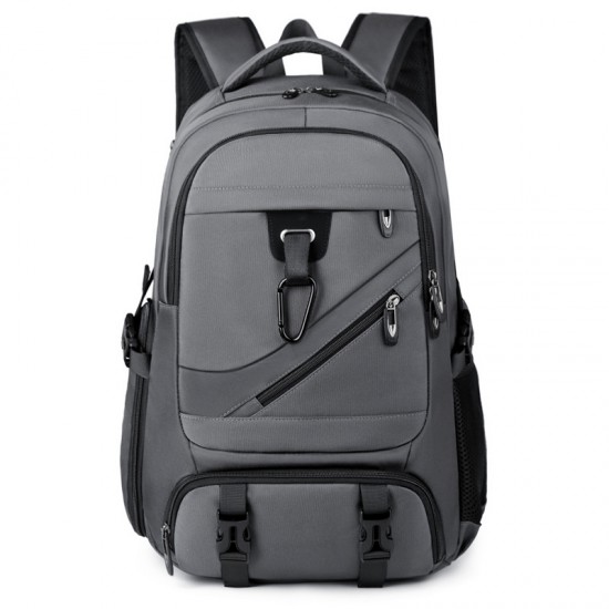 Super-large-capacity men's backpack, high-end travel backpack, sports outdoor luggage, mountaineering backpack, waterproof backpack Super-large-capacity men's backpack, high-end travel backpack, sports outdoor luggage, mountaineering backpack, waterproof backpack