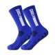 Football socks, towel-soled, non-slip rubberized, outdoor sports socks Wholesale cycling and yoga socks