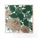 2025 Spring new imitation silk scarf for women, floral print decorative scarf, Korean style large square scarf, bag, silk scarf wholesale 2025 Spring new imitation silk scarf for women, floral print decorative scarf, Korean style large square scarf, bag, silk scarf wholesale