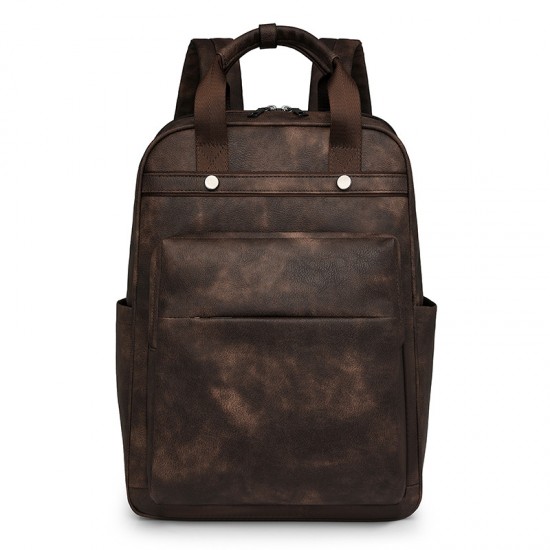 2025 new foreign trade women's bag, fashionable PU backpack, multifunctional large-capacity commuter backpack. 2025 new foreign trade women's bag, fashionable PU backpack, multifunctional large-capacity commuter backpack.