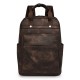 2025 new foreign trade women's bag, fashionable PU backpack, multifunctional large-capacity commuter backpack. 2025 new foreign trade women's bag, fashionable PU backpack, multifunctional large-capacity commuter backpack.