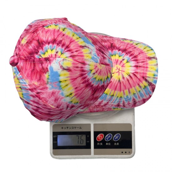 New cross-border Amazon spring and summer new Street-themed sun hats with colorful fireworks swirls, tie-dyed baseball caps for men and women. New cross-border Amazon spring and summer new Street-themed sun hats with colorful fireworks swirls, tie-dyed baseball caps for men and women.