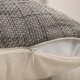 Cross-border Nordic ins loop velvet 3D ghost egg embroidered pillowcase, Halloween sofa decorative pillowcase Cross-border Nordic ins loop velvet 3D ghost egg embroidered pillowcase, Halloween sofa decorative pillowcase