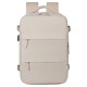 Amazon cross-border new water-repellent laptop bag, simple travel, portable, large capacity business backpack Amazon cross-border new water-repellent laptop bag, simple travel, portable, large capacity business backpack